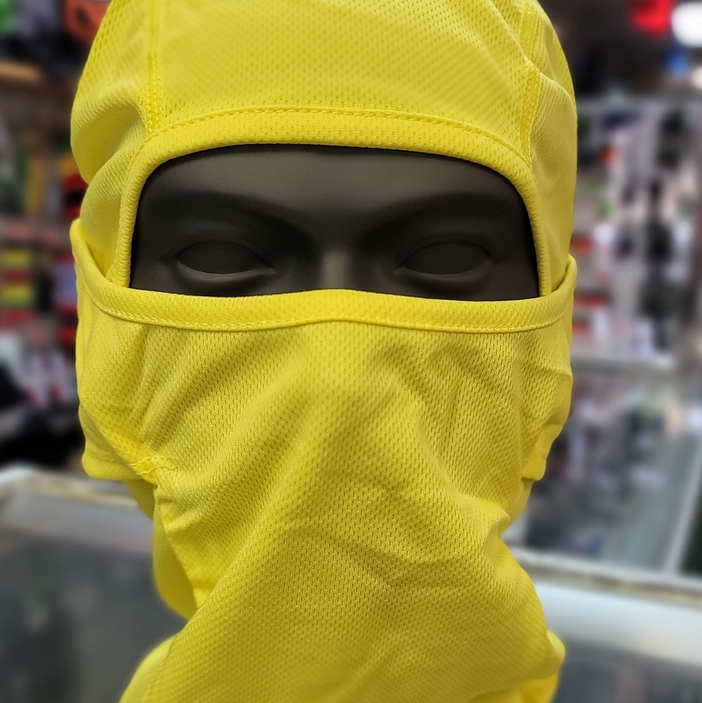 Full face ski mask dry fit men/ unisex